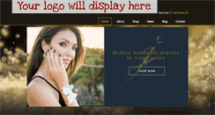 Desktop Screenshot of jewelerchick.com