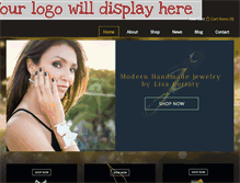 Tablet Screenshot of jewelerchick.com